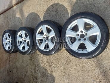 Aluminijumske felne  17" 5 x 120