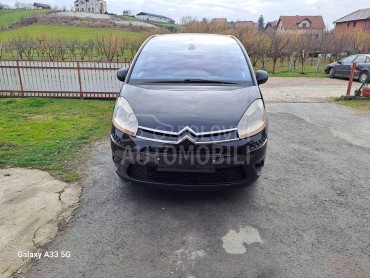 limarija za Citroen C4 Picasso od 2004. do 2014. god.