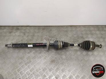 POLUOSOVINA za Mercedes Benz GLA Klasa