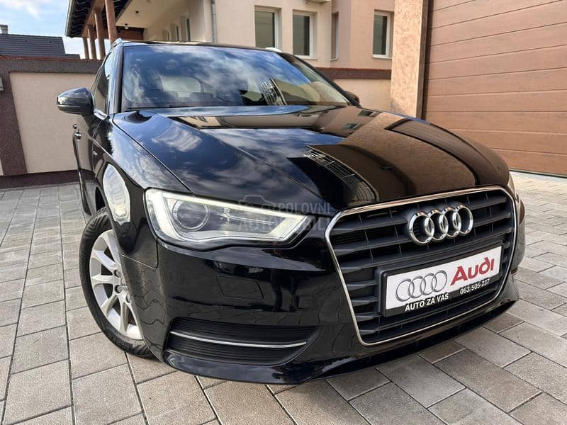 Audi A3 1.4 g-tron