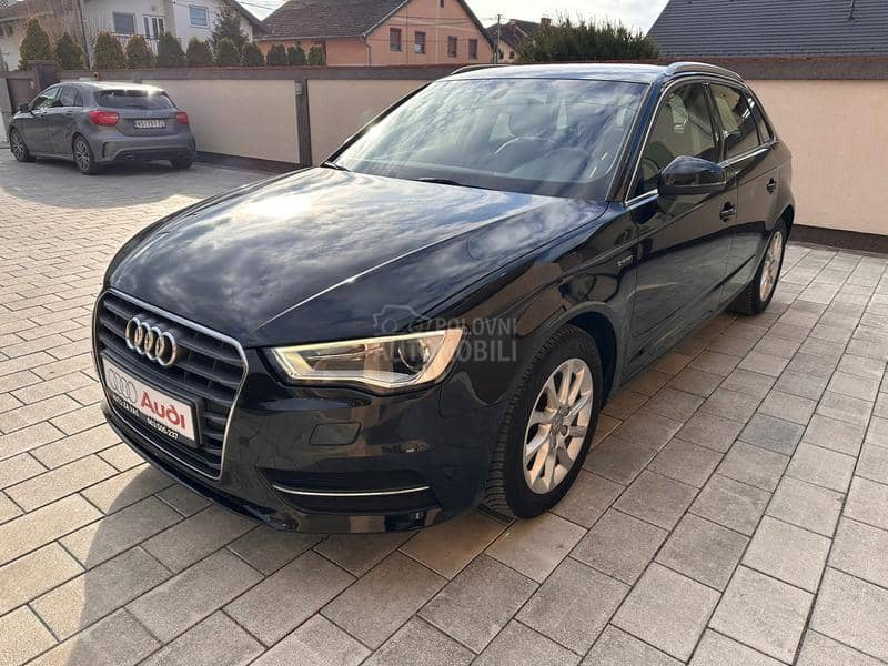 Audi A3 1.4 g-tron