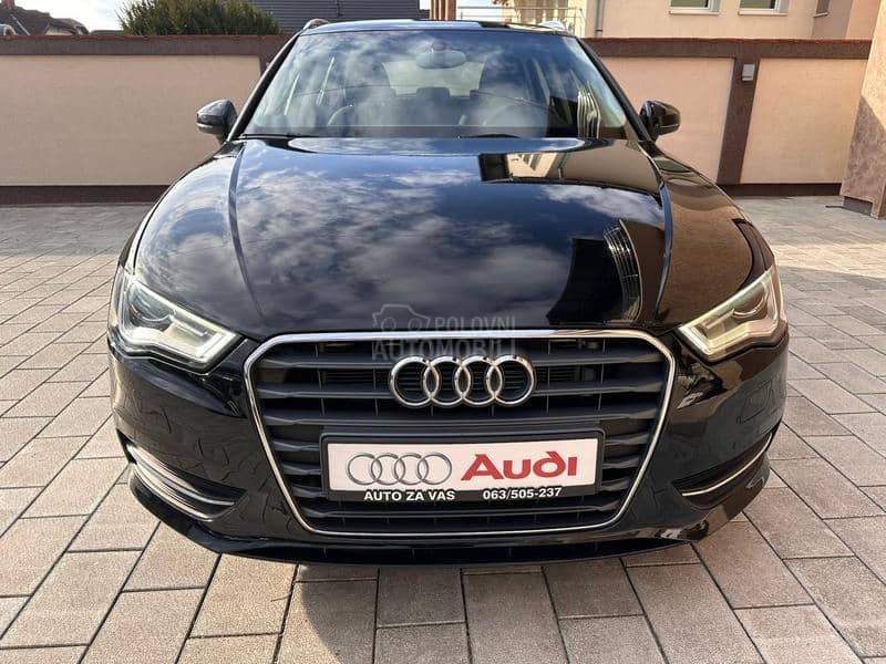 Audi A3 1.4 g-tron