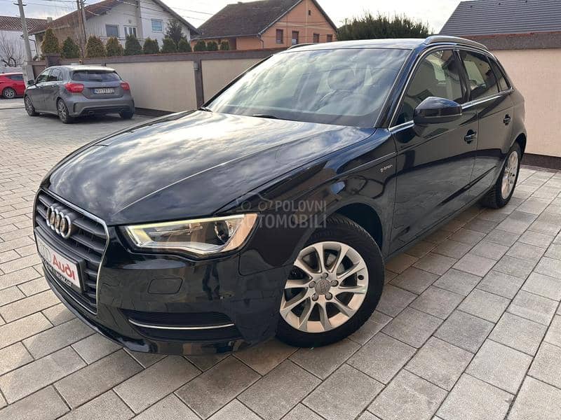 Audi A3 1.4 g-tron