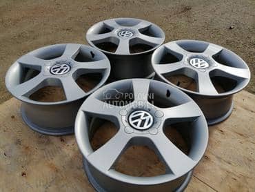 Aluminijumske felne SEAT 16" 5 x 112
