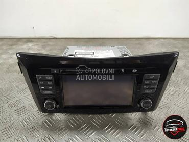 RADIO NAVI DVD CD za Nissan Ostalo