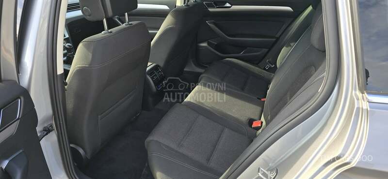 Volkswagen Passat B8 1.6 TDI JAKO LEP