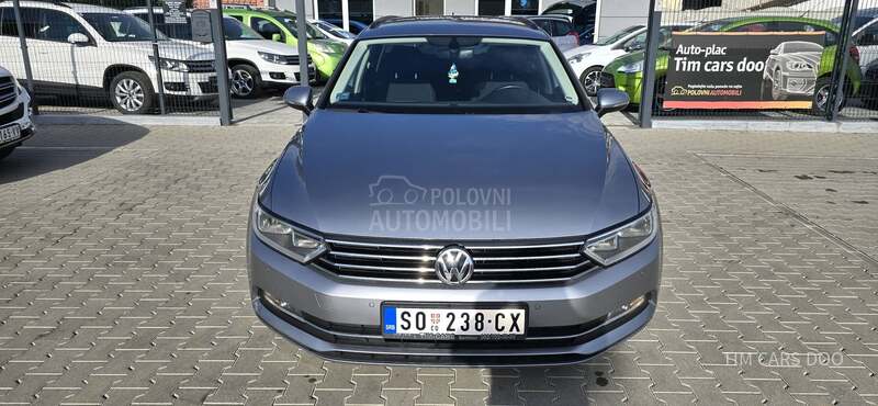 Volkswagen Passat B8 1.6 TDI JAKO LEP