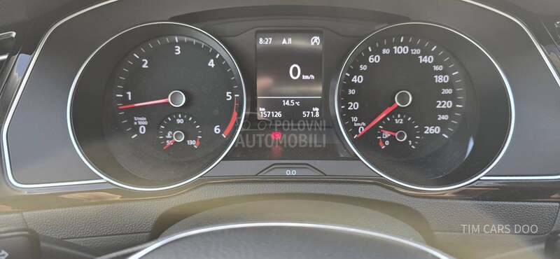 Volkswagen Passat B8 1.6 TDI JAKO LEP