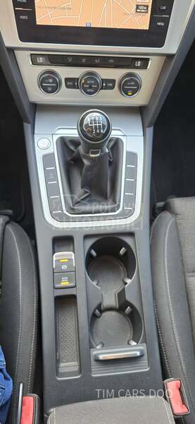 Volkswagen Passat B8 1.6 TDI JAKO LEP