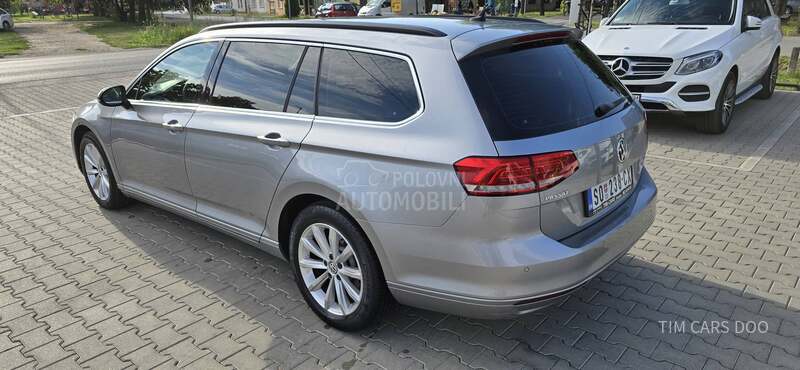 Volkswagen Passat B8 1.6 TDI JAKO LEP