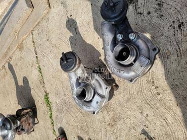 turbina 1.5dci 60kw megan 2 za Renault Megane od 2002. do 2006. god.