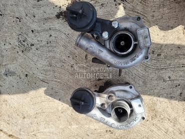 turbina clio2  1.5dci 48kw za Renault Clio od 2002. do 2006. god.