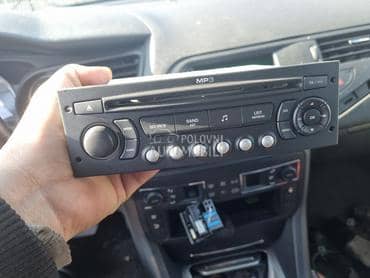 radio za Citroen C5