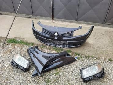 megan 2 kabrio krlo blatobran za Renault Megane od 2002. do 2009. god.