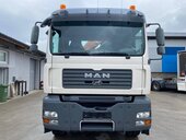 MAN TGA 33.400 KIPER KRAN
