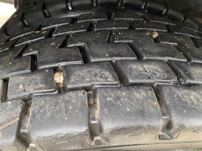 MAN TGA 33.400 KIPER KRAN