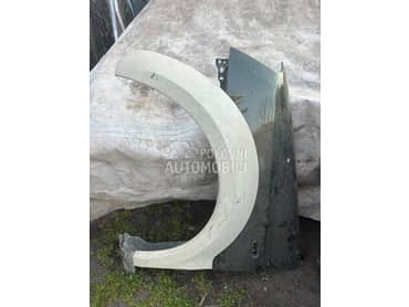 Levo krilo Panda Cross za Fiat Panda od 2004. do 2012. god.