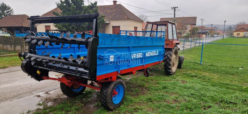 Agria Mengele 3,2 tone