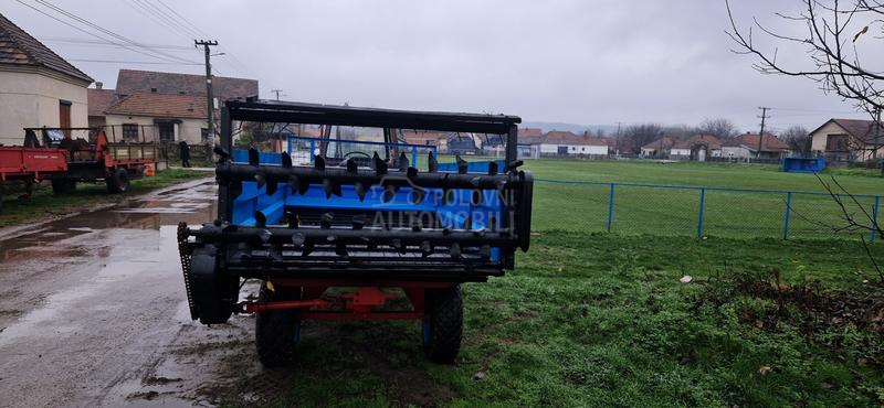 Agria Mengele 3,2 tone