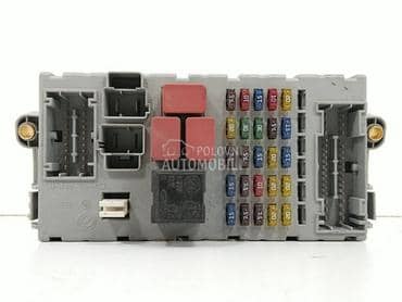 Tabla osigurača za Fiat Idea od 2003. do 2012. god.