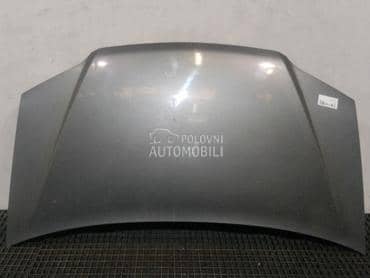 Hauba za Fiat Idea od 2003. do 2012. god.