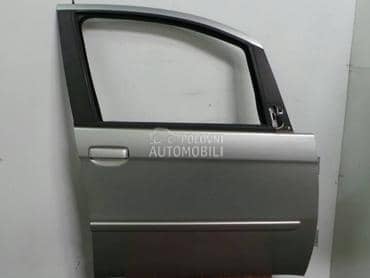 Vrata za Fiat Idea od 2003. do 2012. god.