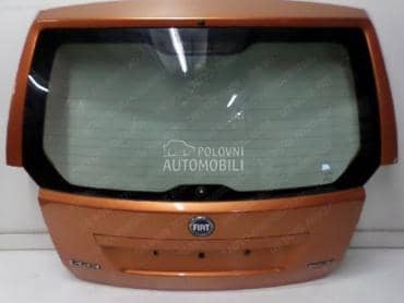 Vrata gepeka za Fiat Idea od 2003. do 2012. god.