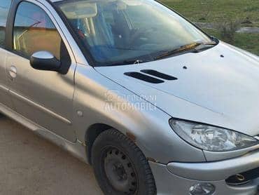 1.4hdi bregasta za Peugeot 206