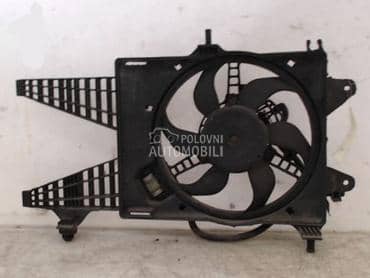Ventilator za Fiat Idea od 2003. do 2012. god.