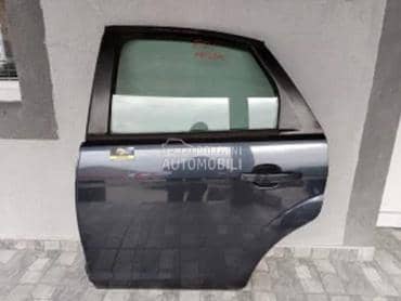 Zadnja leva vrata mis siva za Ford Focus od 2005. do 2008. god.