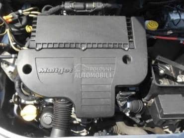 Motor 1.3MultiJet za Fiat Idea od 2003. do 2012. god.