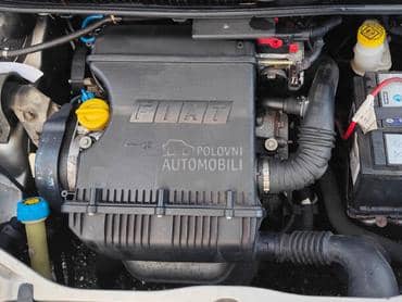 Motor 1.4 za Fiat Idea od 2003. do 2012. god.