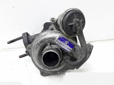 Turbina za Fiat Idea od 2003. do 2012. god.