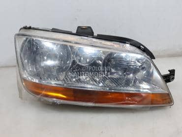 Farovi za Fiat Idea od 2003. do 2008. god.