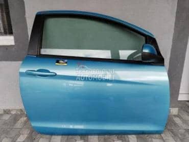 Prednja desna vrata za Ford Ka od 2009. do 2015. god.