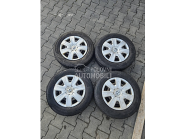 Čelične felne 14ice letnje ratkapn 14" 5 x 100
