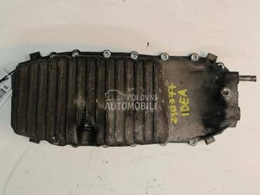 Karter za Fiat Idea od 2003. do 2012. god.