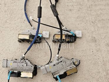 UNUTRASNJA BRAVA VRATA za Citroen C6