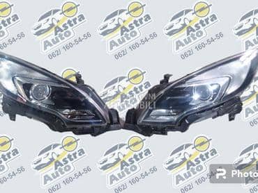 Far za Opel Zafira od 2011. do 2016. god.