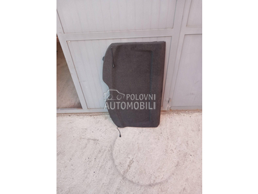 Poklopac  gepeka GTC za Opel Astra H