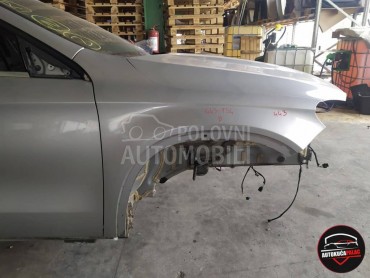 BLATOBRAN za Mercedes Benz GLA Klasa