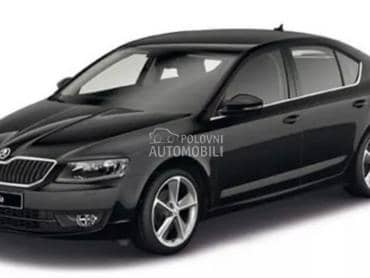 LIMARIJA VRATA KRILA HAUBA ITD za Škoda Octavia od 2013. do 2017. god.