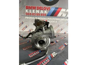 Turbo M57 3.0d za BMW 530, 730, X3 ... od 2003. do 2007. god.