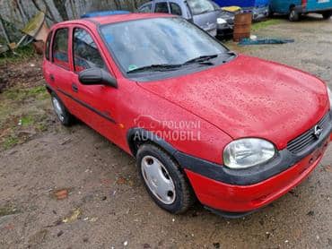 FAROVI za Opel Corsa B od 1991. do 1998. god.