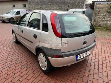 PUMPA ZA GORIVO za Opel Corsa C od 2001. do 2004. god.