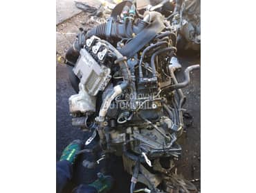 motor delovi motora za Mazda 3 od 2003. do 2009. god.