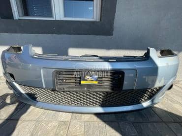 Prednji branik svetlo plavi za Ford Fiesta od 2002. do 2008. god.