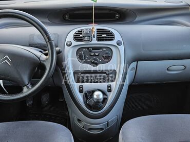 Delovi za Citroen Xsara Picasso 1.6 2007. god.