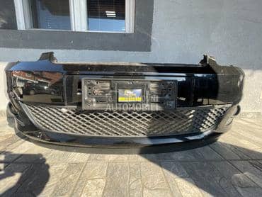 Prednji branik crni za Ford Fiesta od 2004. do 2008. god.