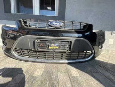 Prednji branik crni za Ford Focus od 2008. do 2011. god.